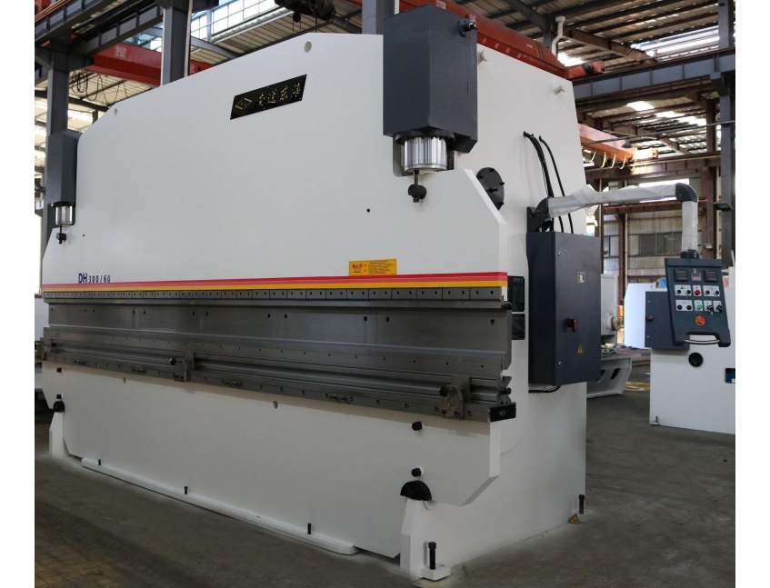 WE67Y-300/6000 Hydraulic Press Brake